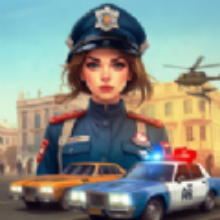 辖区巡警游戏
