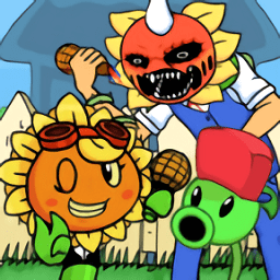 FNF植物VS说唱歌手【更新】