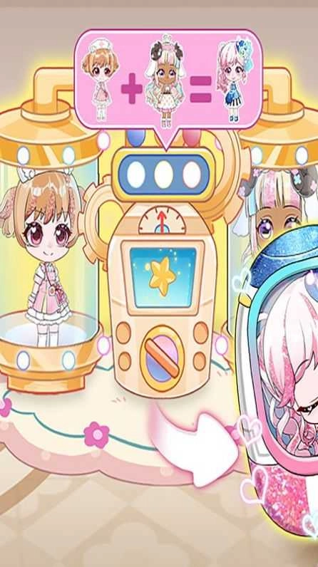 美发少女我的学院图2