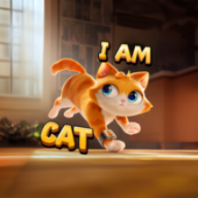 我是猫正版