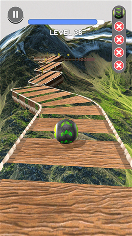 球球酷跑图2