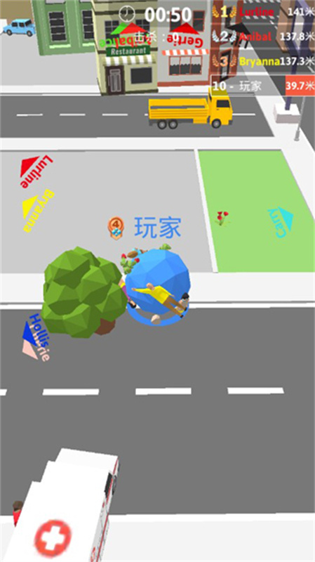 滚球大作战图2