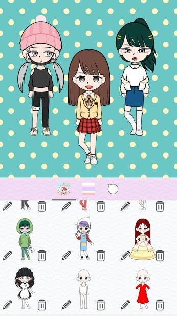 动漫少女制造图4