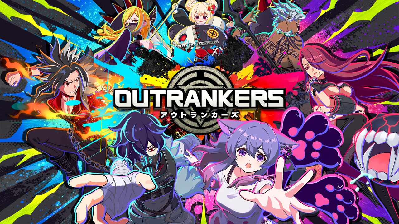 超越者OUTRANKERS图1