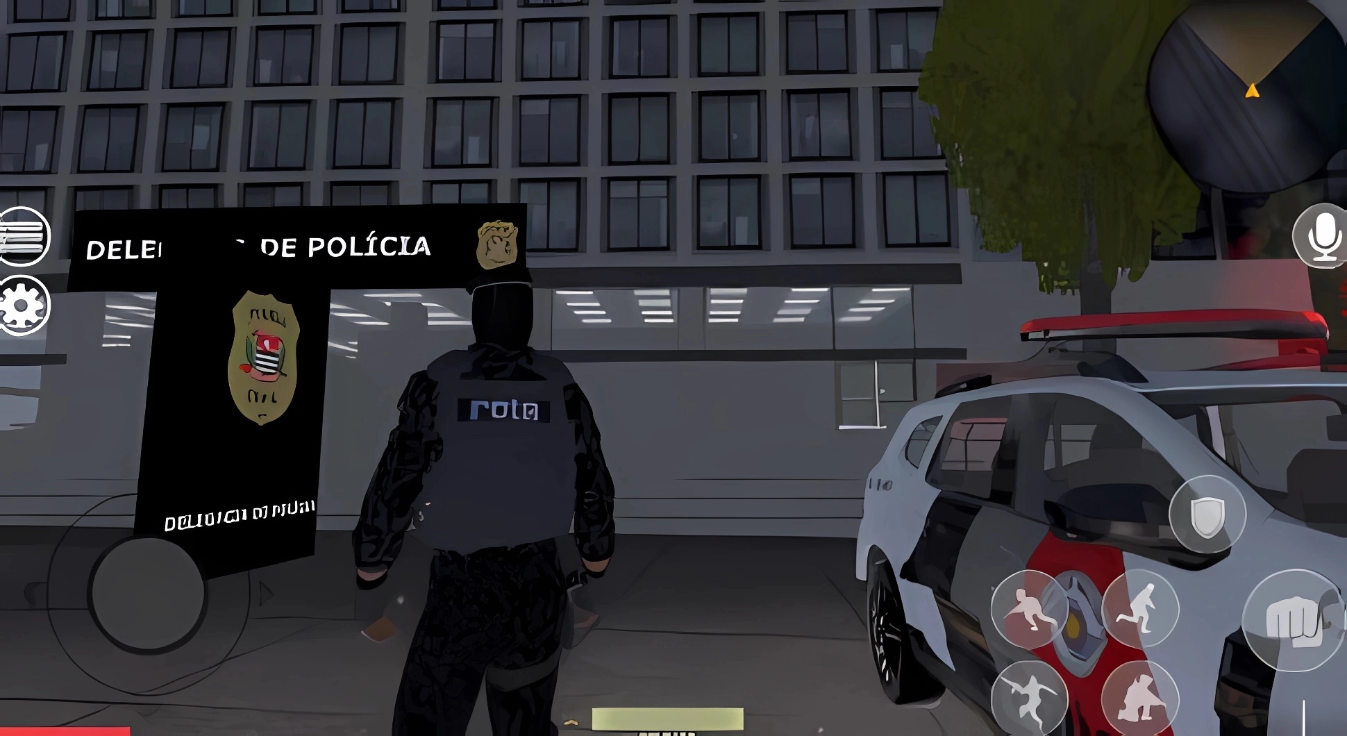 巴西警察在线游戏图1