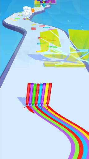 铅笔跑酷3D图2