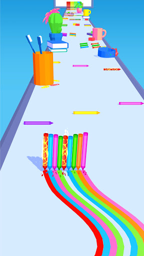铅笔跑酷3D图3