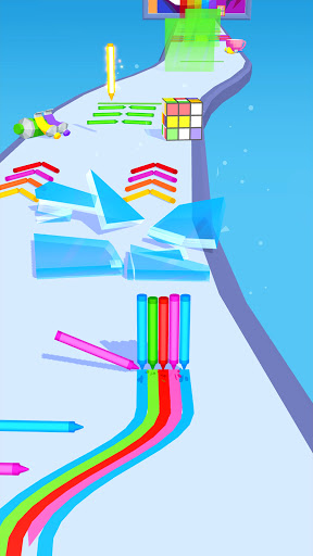 铅笔跑酷3D图5