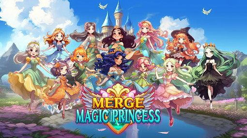 合并魔法公主图5
