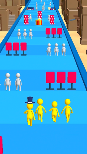 加入和冲突3D图1