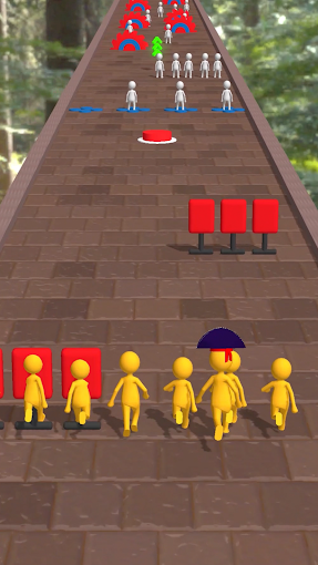 加入和冲突3D图2