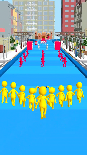 加入和冲突3D图3