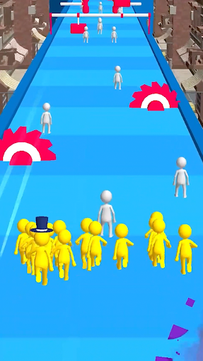 加入和冲突3D图5