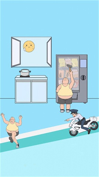 我的泡面哪去了图2