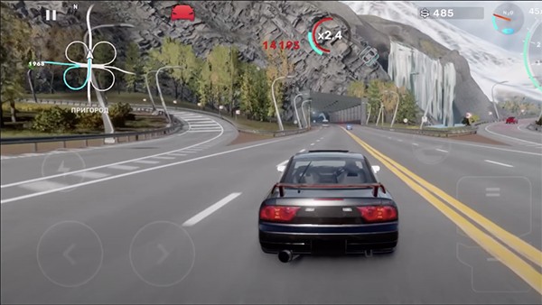 汽车街头赛车图3