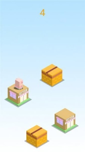 小猪跳一跳图2