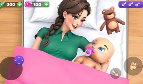 甜心妈妈图4