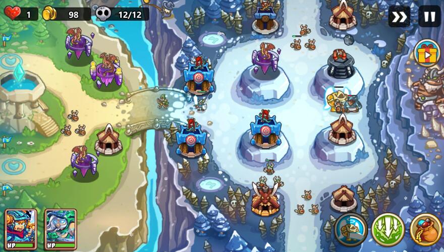 Kingdom Rush图1