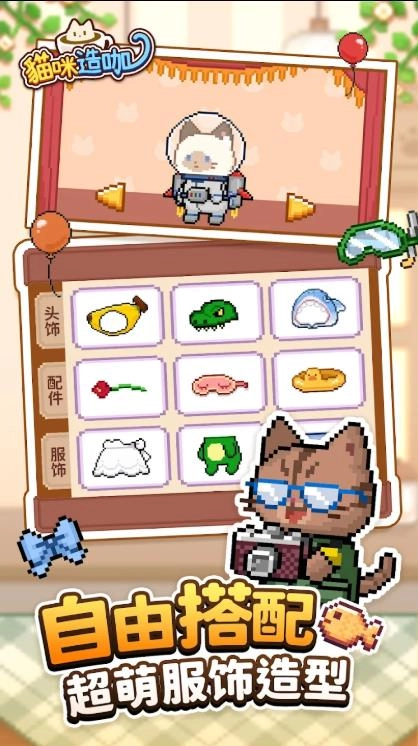 猫咪造咖图1