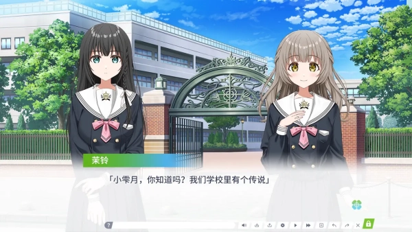 Clover Reset游戏图1