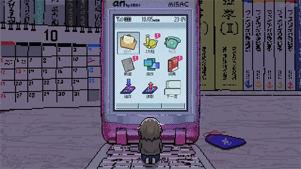 SAEKO女巨人恋爱模拟图1