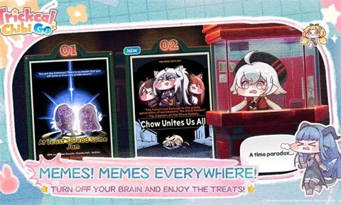 嘟嘟脸恶作剧国际服图2