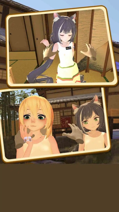 小忍女友VR手机版图3