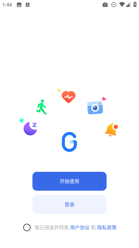 G Band图1