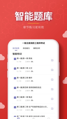 注册消防工程师提分王图2