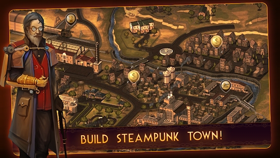 蒸汽朋克塔防2正版图3