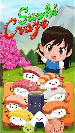 寿司餐厅厨师热潮图2