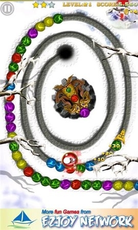 七彩祖玛图3