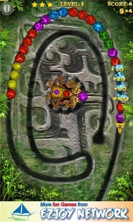七彩祖玛图5
