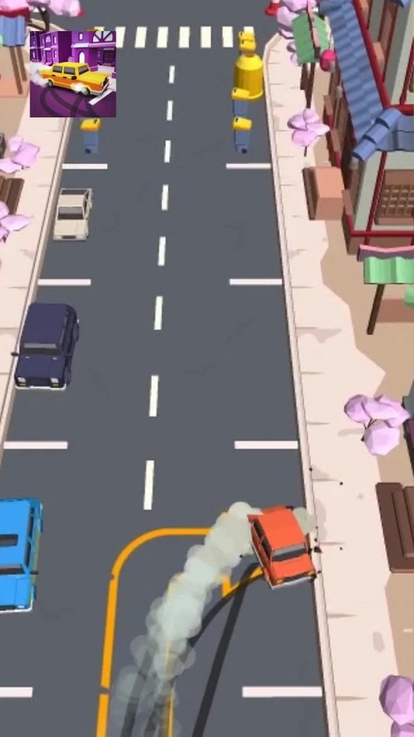侧方位停车图3
