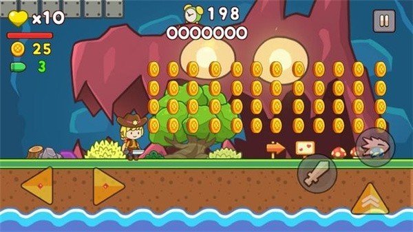 超级牛仔世界图2