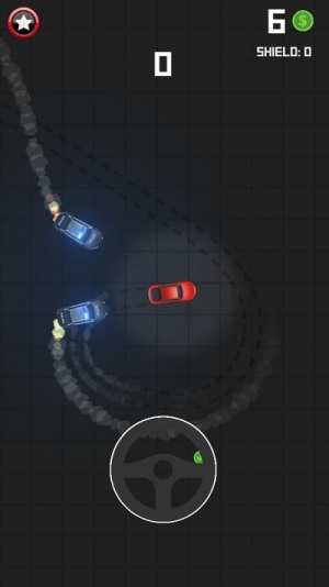 逃跑赛车图1