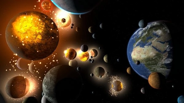 宇宙沙盘3图4