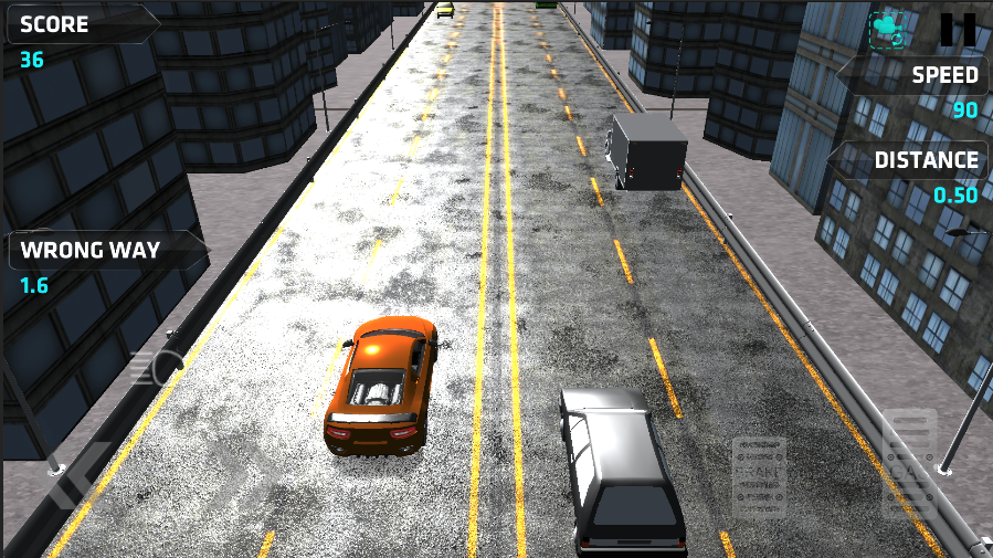 GTR公路赛车图2