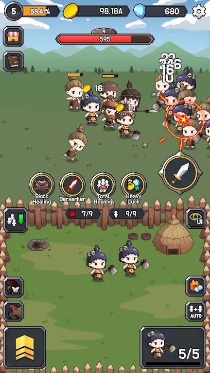 闲置文明军队图4