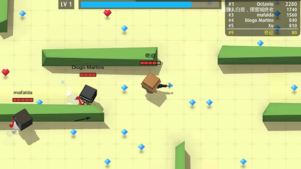 弓箭手大作战最新免费版图3