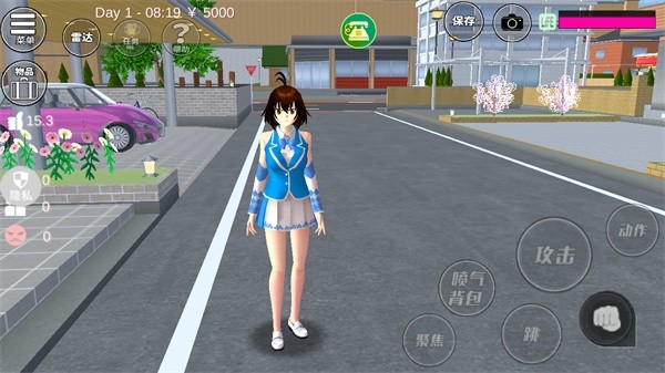 魔音少女模拟器图3