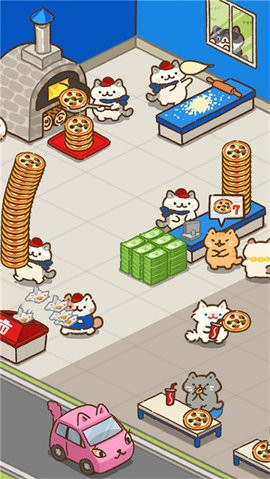 披萨猫MOD图4