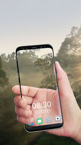 透视手机照相机软件图4