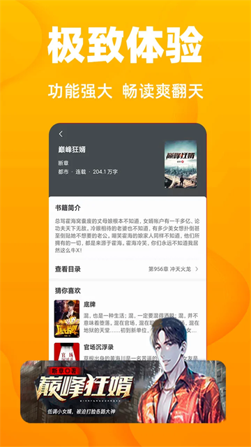 快读小说本原版图2