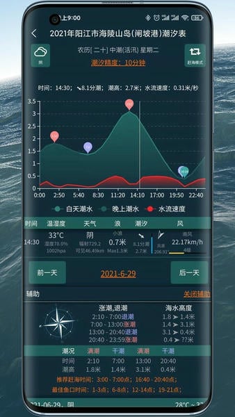 潮汐表精灵最新版图3