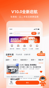 车易拍商户版图1