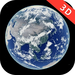 3d卫星高清街景地图手机最新版