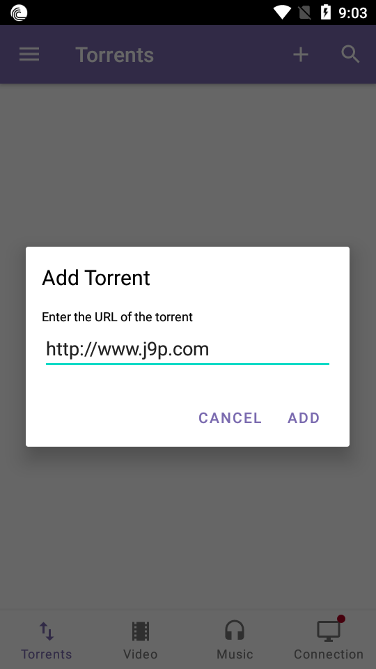bittorrent种子器直装版图3