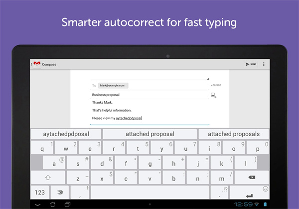 微软键盘软件(MicrosoftSwiftKeyKeyboard)官方版图3