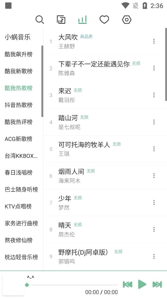 洛雪音乐(lxmusic)正版图4